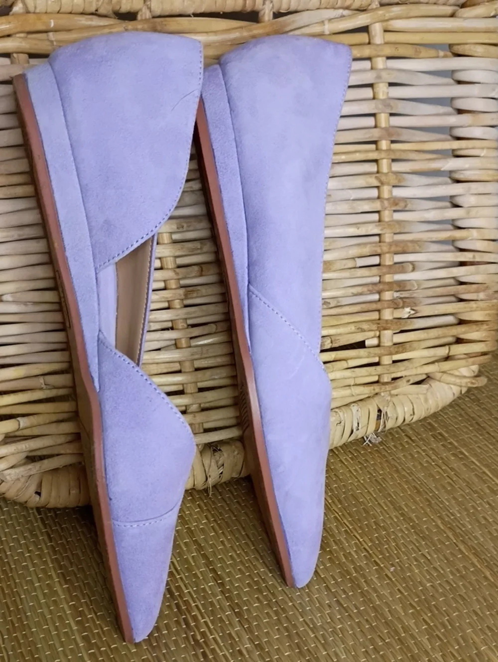 SOUL Naturalizer pointed toe